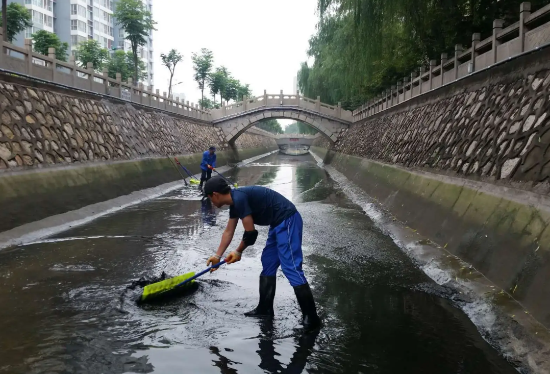 水下清淤、清理